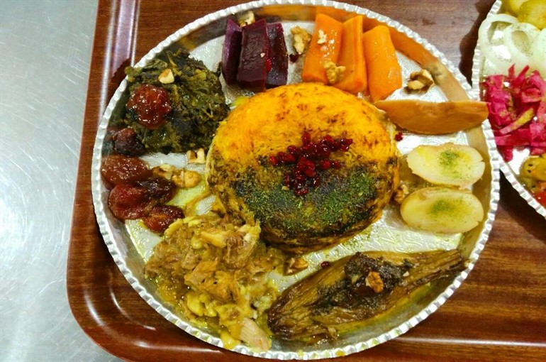 ته چین شهمیرزادی