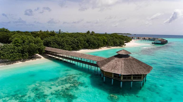 جاذبه های گردشگری سواحل مالدیو
