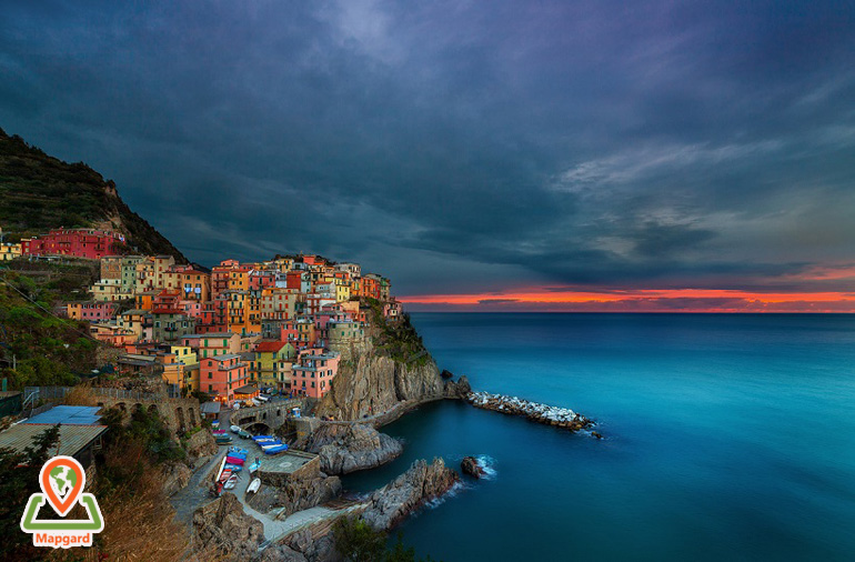 پارک ملی سینکته (Cinque Terre National Park)