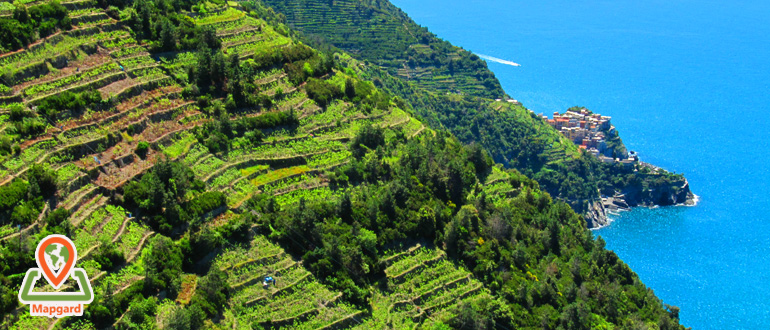 بهترین زمان برای بازدید Cinque Terre