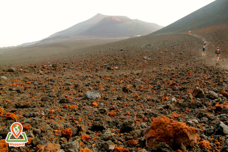 تاریخ اتنا (Etna)