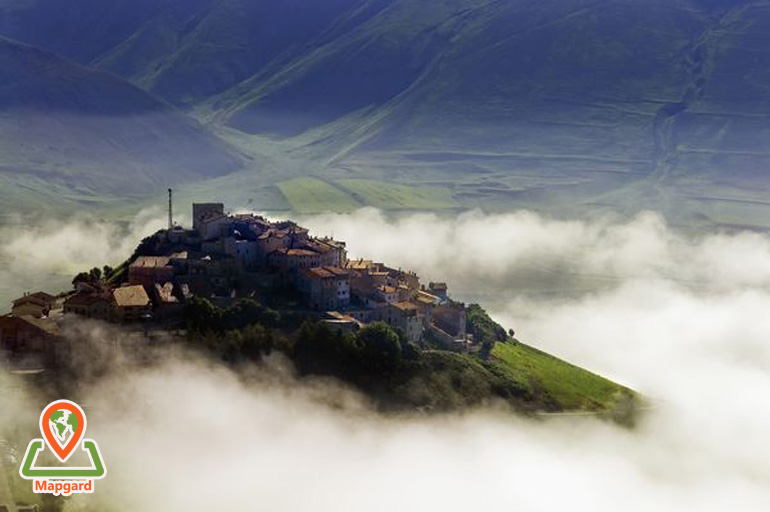 Castelluccio di Norcia Castelluccio di Norcia