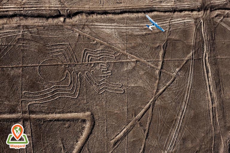 خطوط نازکا (Nasca Lines)