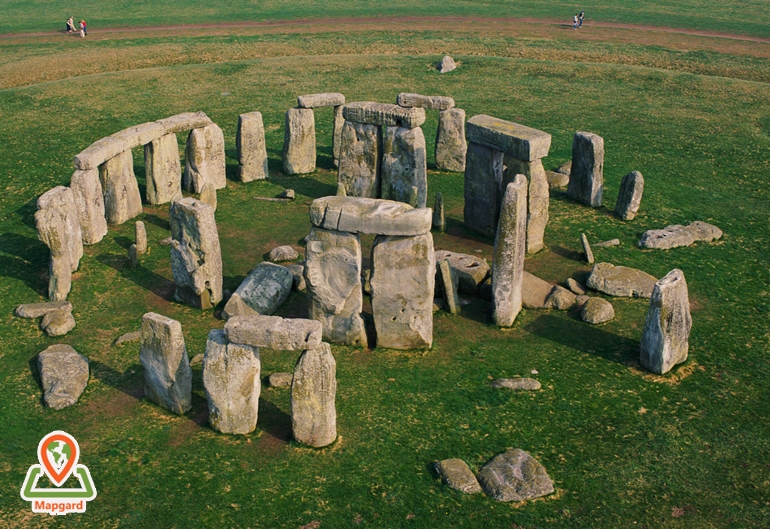 استون هنج (Stonehenge)