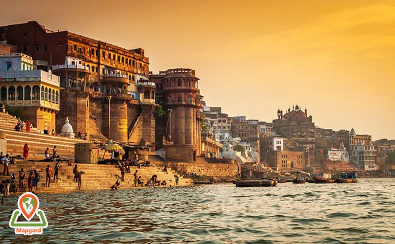 شهر مقدس بنارس (Varanasi)