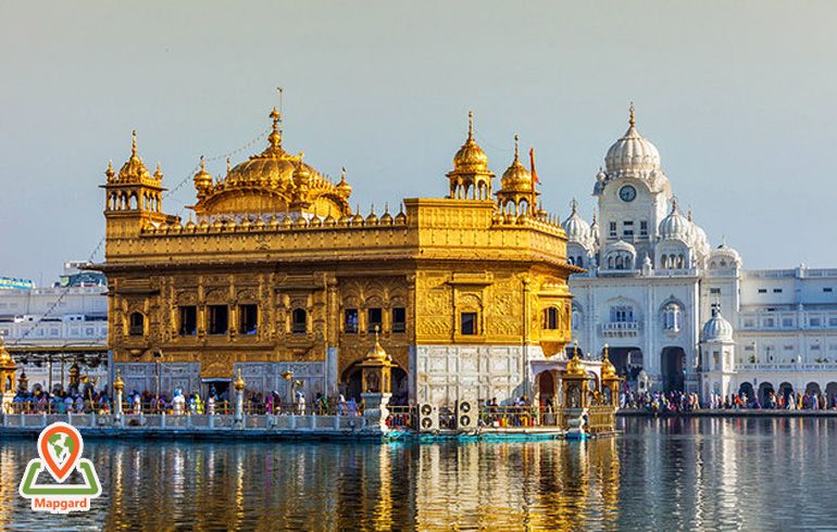 هارماندیر صاحب ( Harmandir Sahib)