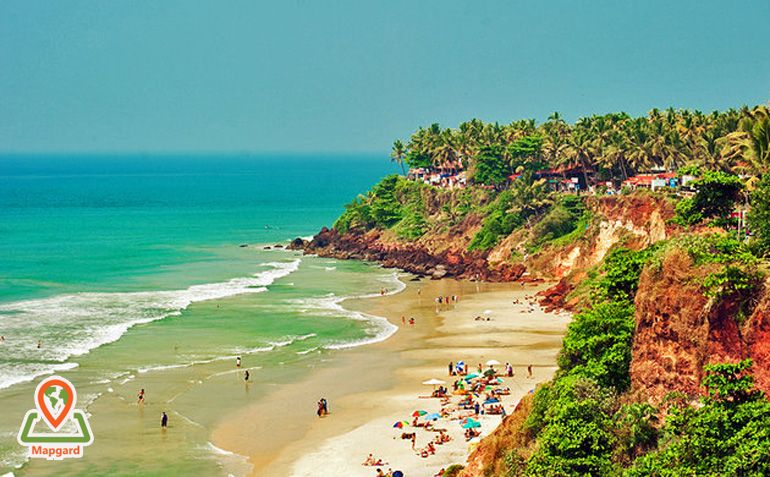 سواحل گوا (Goa)