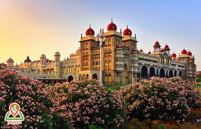 قصر میسور (Mysore Palace)