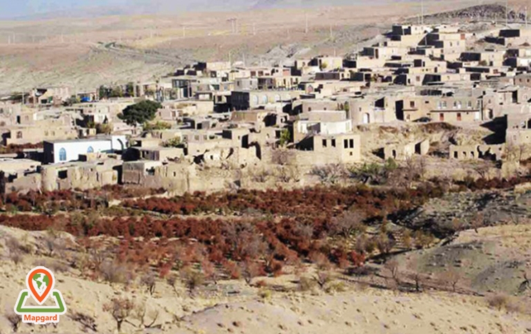 روستای زرگر، طالقان