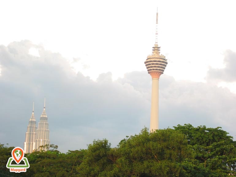 برج مناره کوالالامپور (Menara Tower)