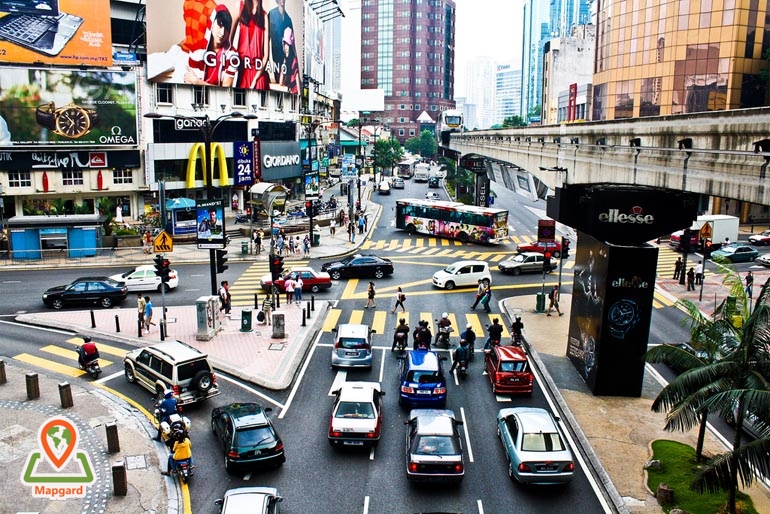 بوکیت بینتانگ (Bukit Bintang)