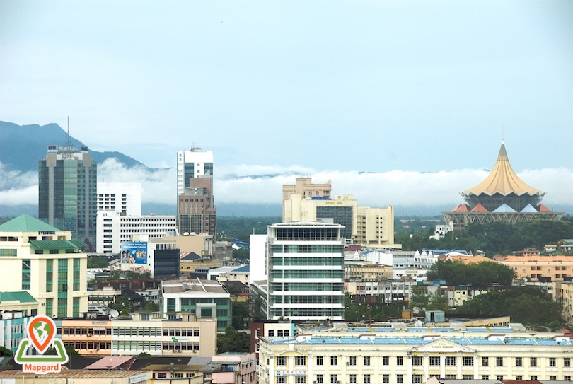 کوچینگ (Kuching)