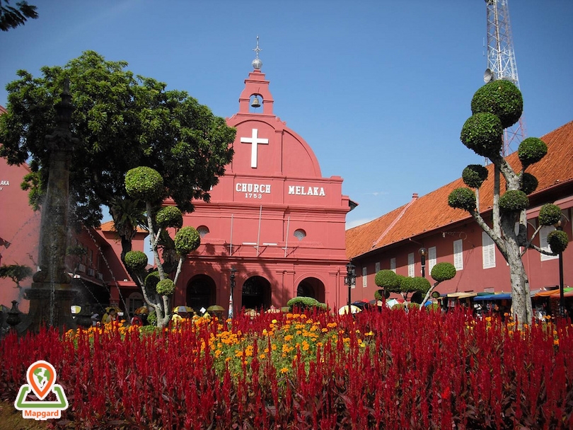 ملاکا (Melaka)