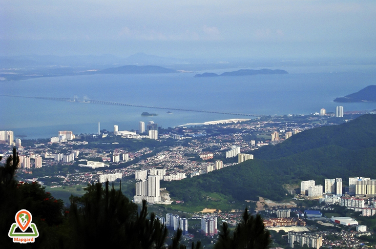 جزیره پنانگ (Penang)