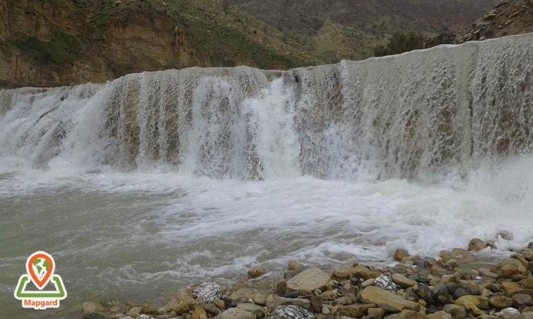 آبشار سرطاف ایلام