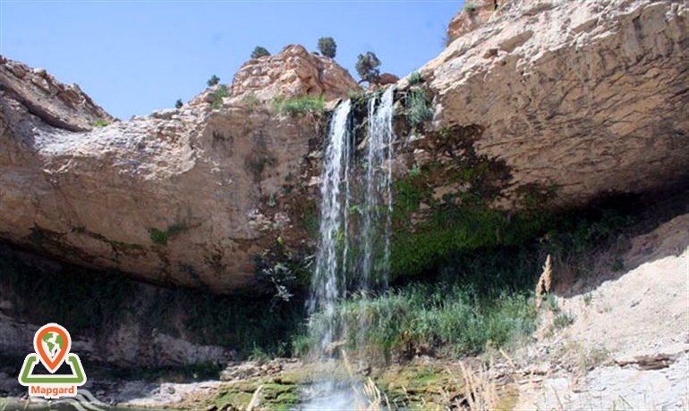 آبشار وه ریز ایلام