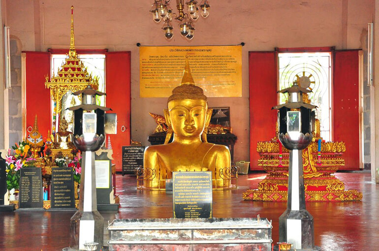 معبد پراتونگ (Wat Phra Thong) | معبدی با افسانه های زیاد