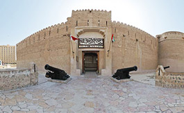 ویدیویی جالب از موزه دبی (Dubai Museum)