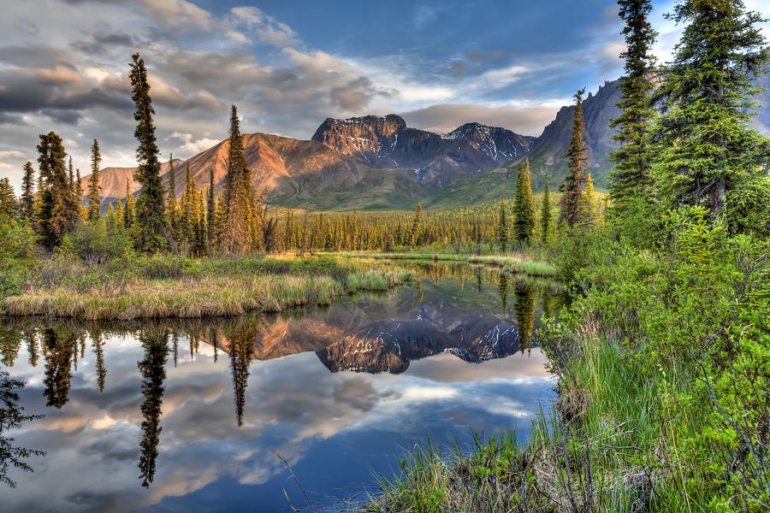 10 پارک ملی کمتر شناخته شده آمریکا