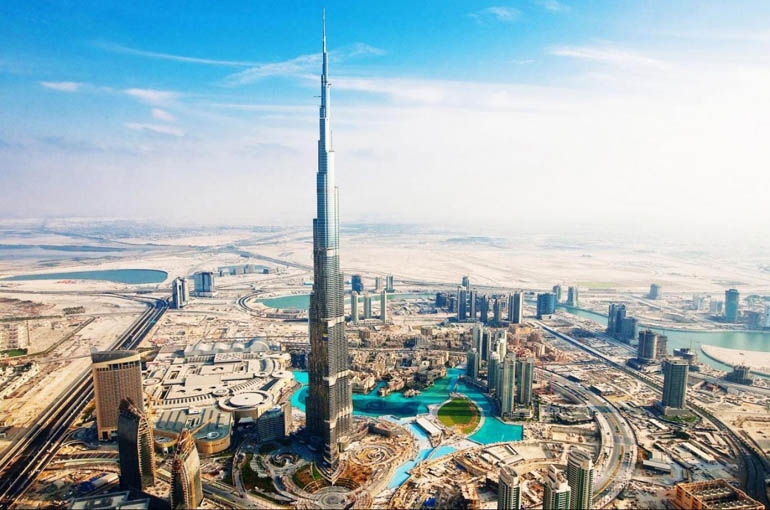 راهنمای بازدید از برج خلیفه (Burj Khalifa) | دبی