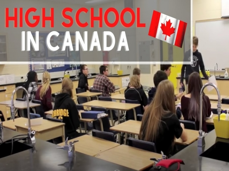 دبیرستان در کانادا | چرا باید در دبیرستان‌های این کشور تحصیل کنید؟