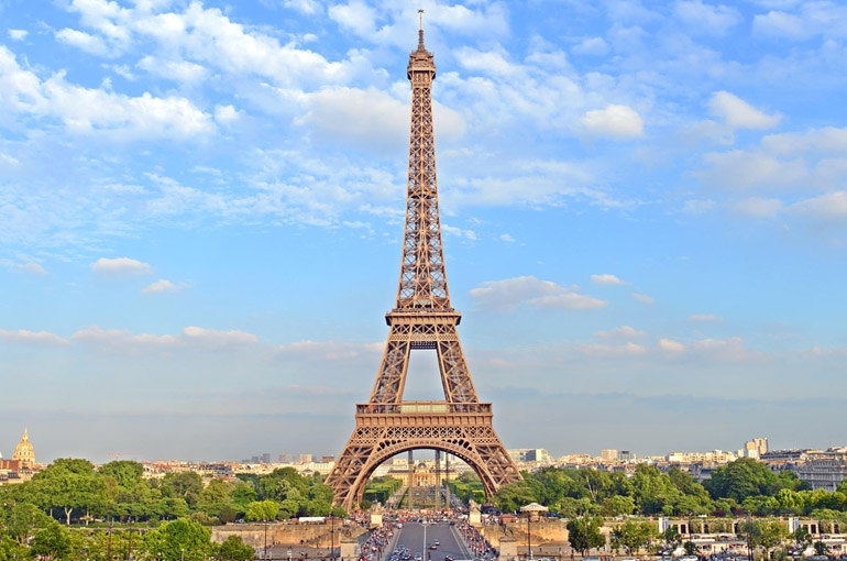 راهنمای بازدید از برج ایفل (The Eiffel Tower)