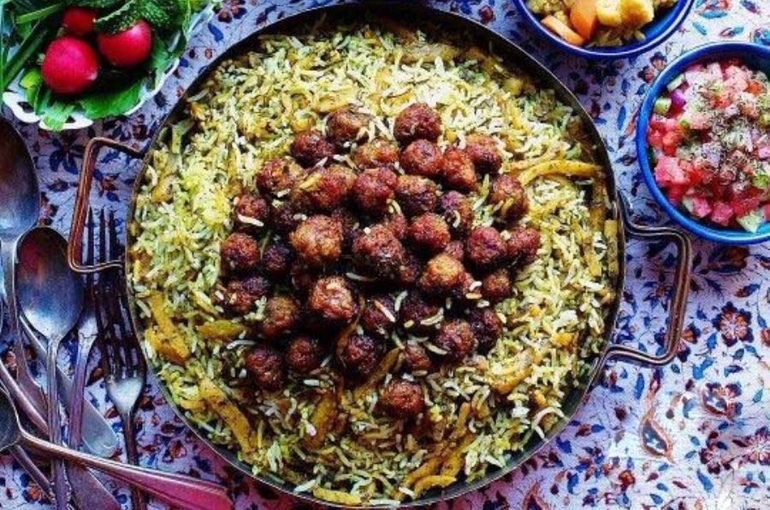 غذاها و خوردنی های محلی و سنتی معروف شیراز