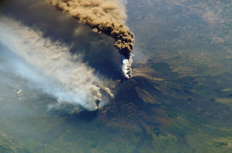 پارک ملی اتنا (Etna National Park) | ایتالیا (Italy)