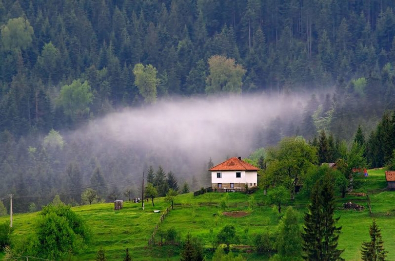 روستاهای تاریخی عجیب زلاتیبور (Zlatibor)