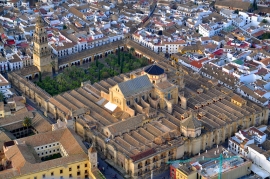 مسجد بزرگ کوردوبا (Great Mosque of Cordoba)