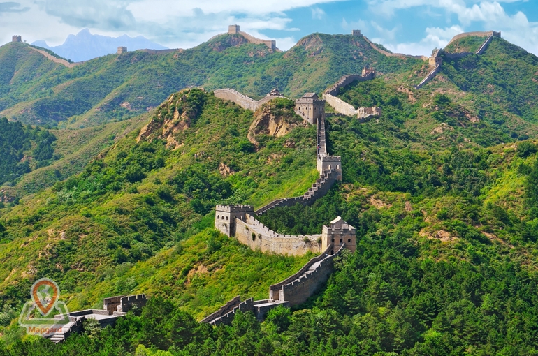 دیوار بزرگ چین (Great Wall) | طولانی ترین سیستم دفاعی نظامی جهان