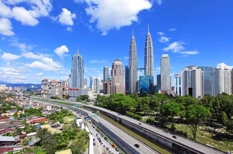 10 مقصد برتر گردشگری مالزی (Malaysia)