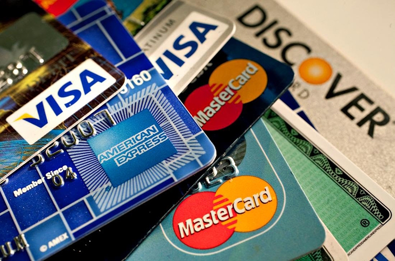 انواع کارت های اعتباری ارزی بین المللی