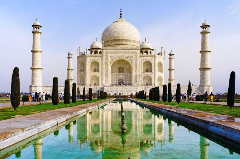 15 جاذبه گردشگری برتر هند (India)