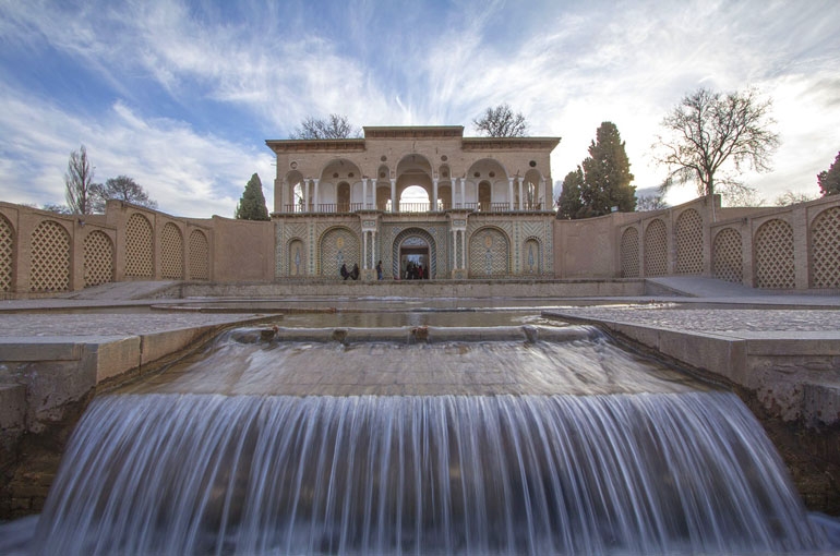 باغ شاهزاده (شازده) | بزرگترین و زیباترین باغ تاریخی ایرانی