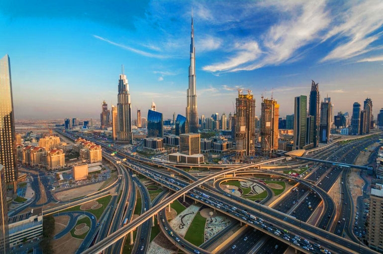 10 جاذبه گردشگری برتر دبی (Dubai) | قسمت اول