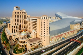 مرکز خرید امارات (Mall of the Emirates) | مشهورترین مرکز خرید دبی