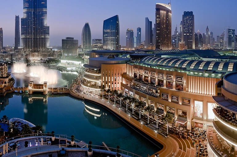 مرکز خرید دبی (Dubai Mall) | بهترین مرکز خرید دبی