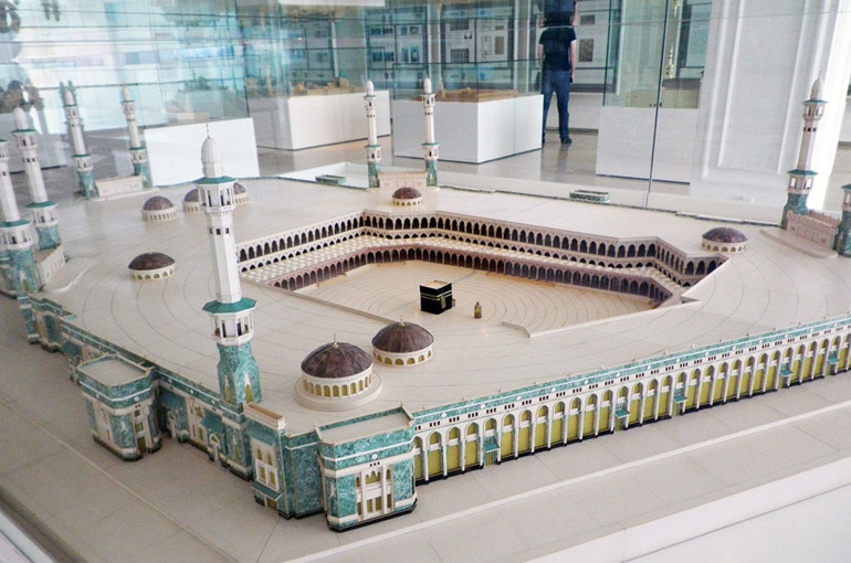 موزه هنرهای اسلامی مالزی | بزرگترین موزه جنوب شرق آسیا