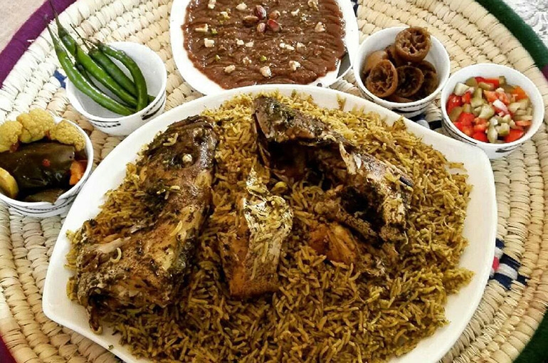 غذاها و خوردنی های محلی و سنتی معروف بندرعباس، قشم و هرمز