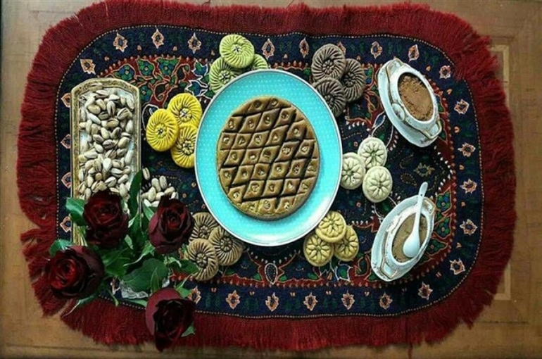 غذاها و خوردنی های محلی و سنتی معروف کرمان