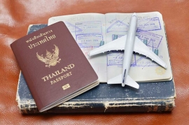راهنمای کامل اخذ ویزای تایلند و مدارک مورد نیاز