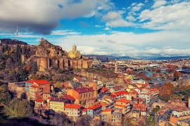 چگونه به گرجستان سفر کنیم؟ زمینی یا هوایی
