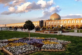 بهترین مقاصد گردشگری در استان اصفهان