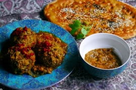 غذاها و خوردنی های محلی و سنتی معروف یزد