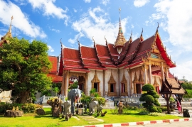 راهنمای بازدید از معبد پراتونگ (Wat Phra Thong) | معبدی با افسانه های زیاد