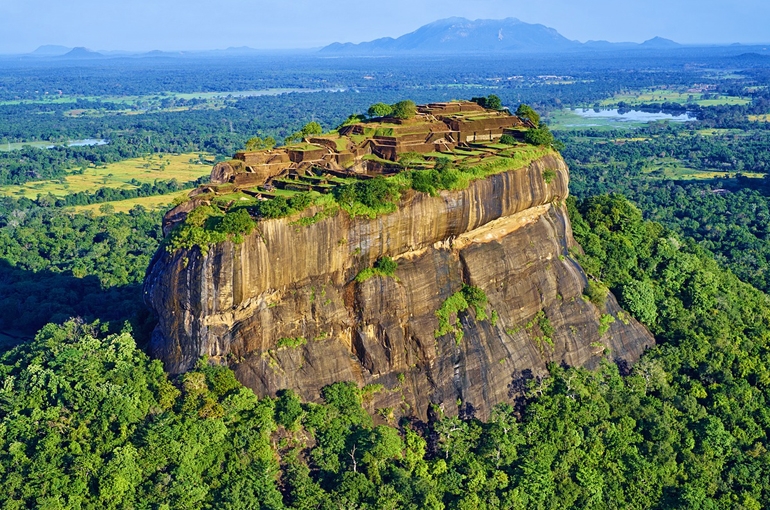 شهرهای توریستی و مکان های معروف سریلانکا (Sri Lanka)