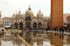 کلیسای سنت مارک (St Mark's Basilica)