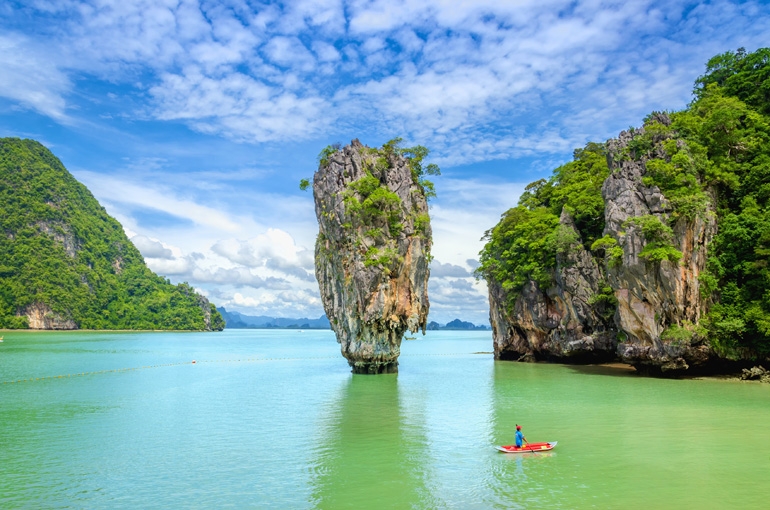 برترین جاذبه های گردشگری جزیره پوکت تایلند (Phuket Island)