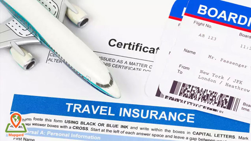 از بیمه سفر چشمپوشی نکنید DON’T skip travel insurance